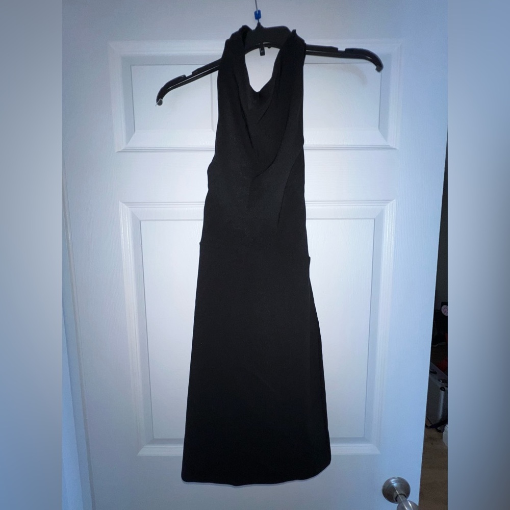 Little black dress